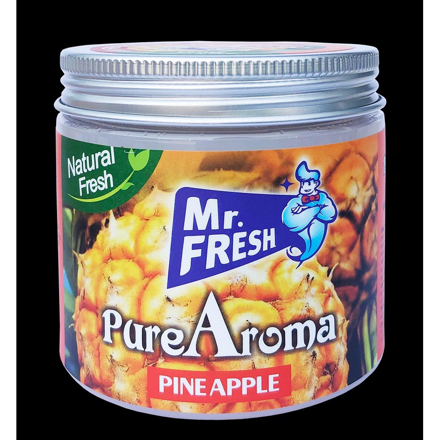 Sáp thơm phòng khử mùi Mr. Fresh 230g