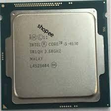 AS1 CPU intel core i 5-4570s, i 5-4570, i 5-4590, i 5-4670, i 5-4690 Tray ko box+tản 14