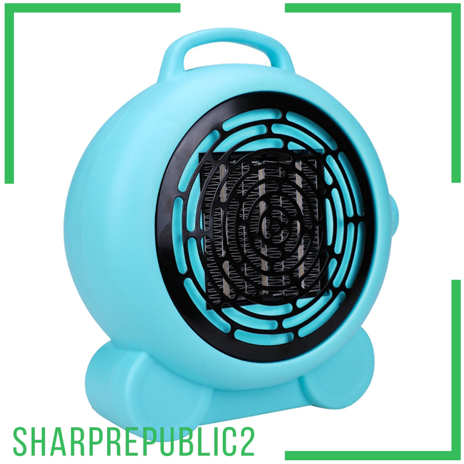 Quạt Sưởi Để Bàn Sharprepublic2 900w