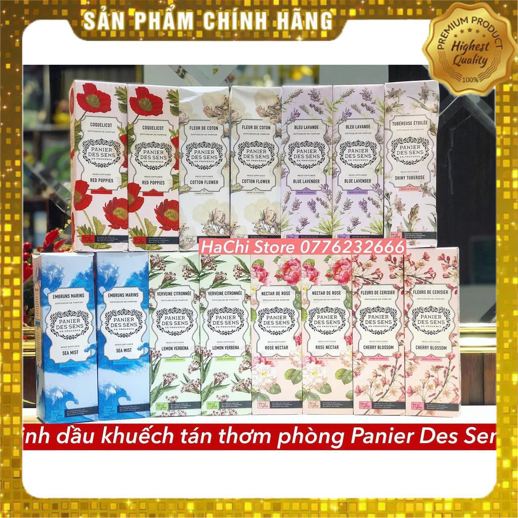 BỘ KHUẾCH TÁN TINH DẦU NƯỚC HOA PANIER DES SENS - Hachi xách tay chính hãng