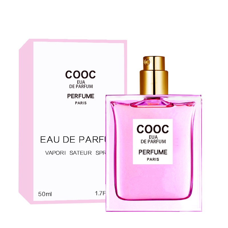 Nước Hoa Mùi Hương Tự Nhiên Lâu Trôi Eau de Parfum Cho Nữ