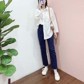 SƠMI TRẮNG CỔ ĐỨC