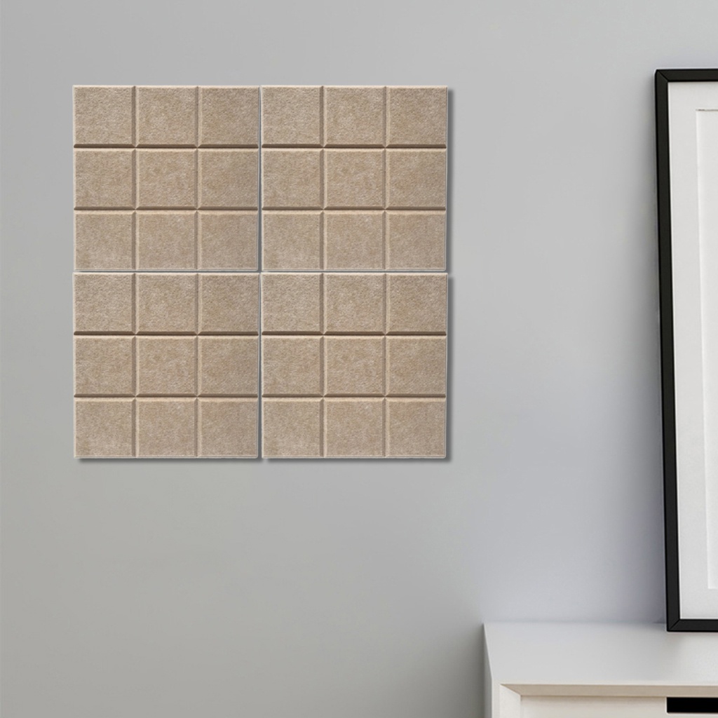 Bảng Ghim Hình Viên Đạn 12 &quot;x 12&quot; Tự Dính Trang Trí Nhà Cửa / Văn Phòng