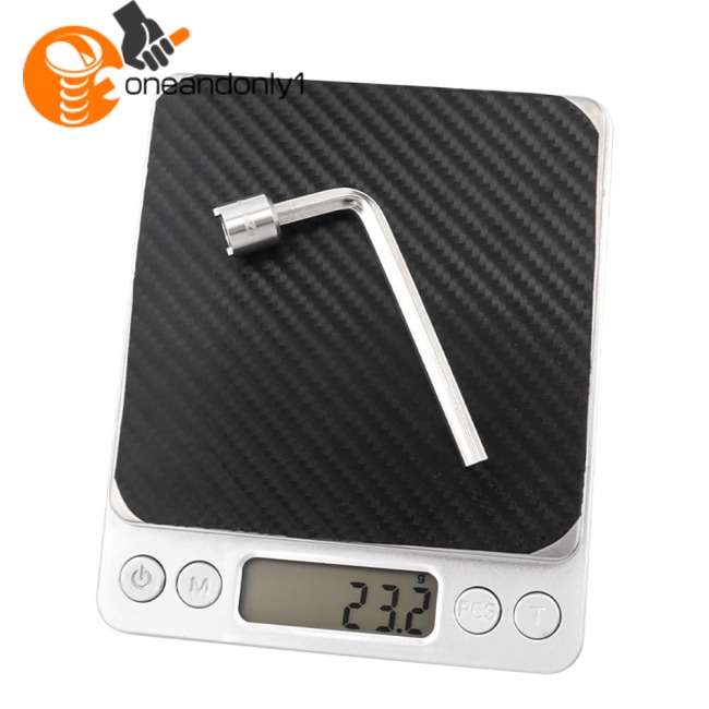 Cờ Lê Vặn Xích Xe Đạp Leo Núi Bằng Thép Không Gỉ