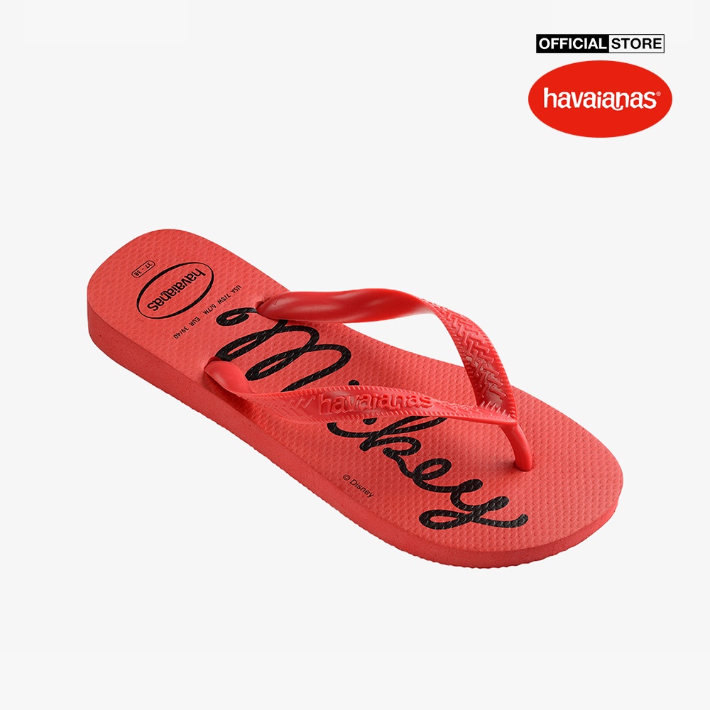 HAVAIANAS - Dép Top Disney 4139412-7797