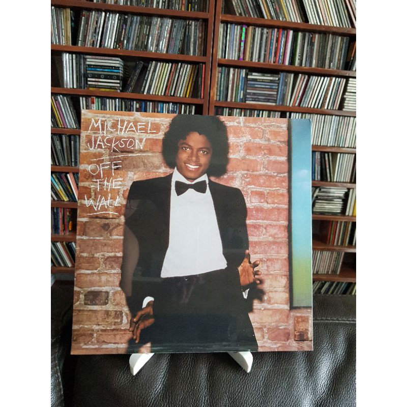 Michael Jackson vinyl LP đĩa than