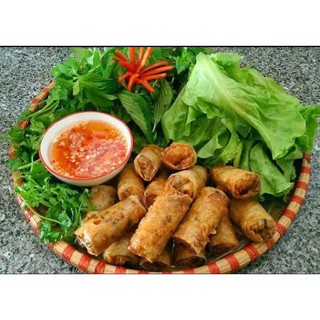 Lá Ram Hà Tĩnh - Ram Gói Chả Nem Chuẩn Gốc Hà Tĩnh Loại Ngon