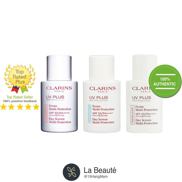 Kem chống nắng CLARINS