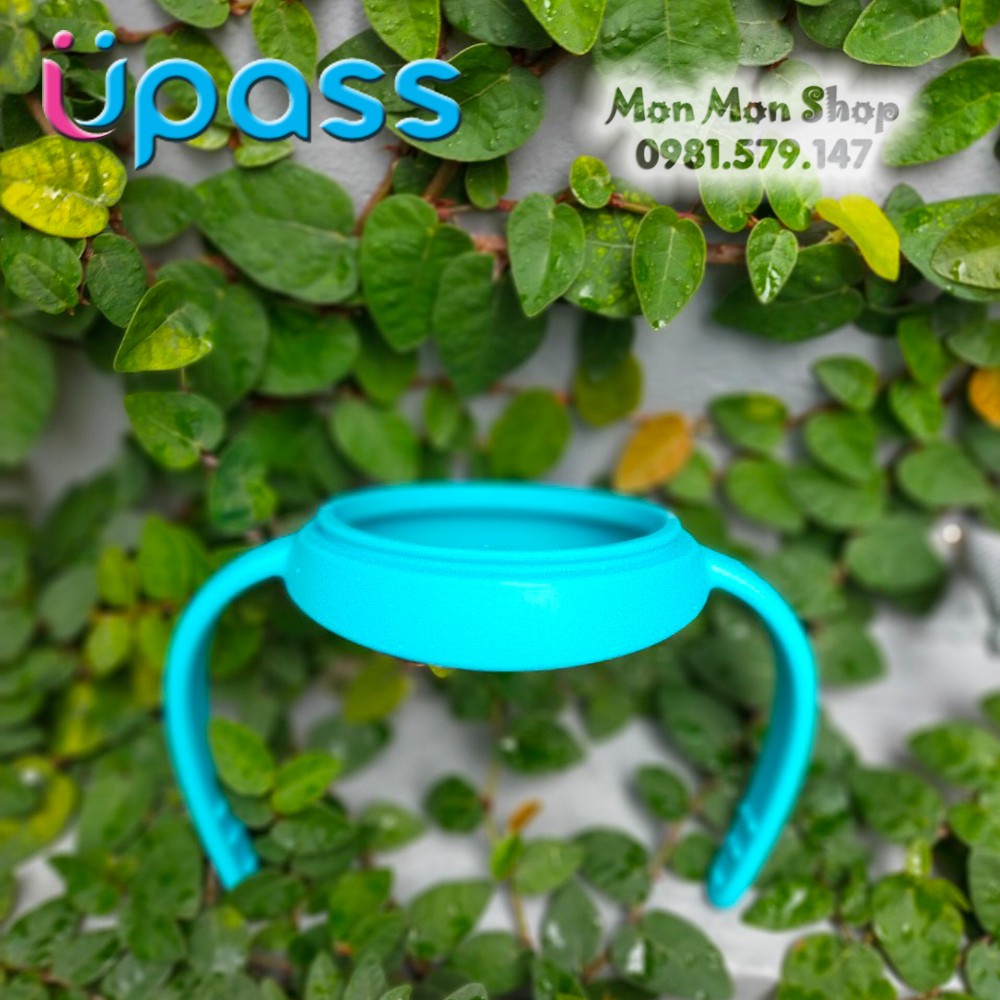Tay cầm bình sữa cổ rộng hiệu UPASS