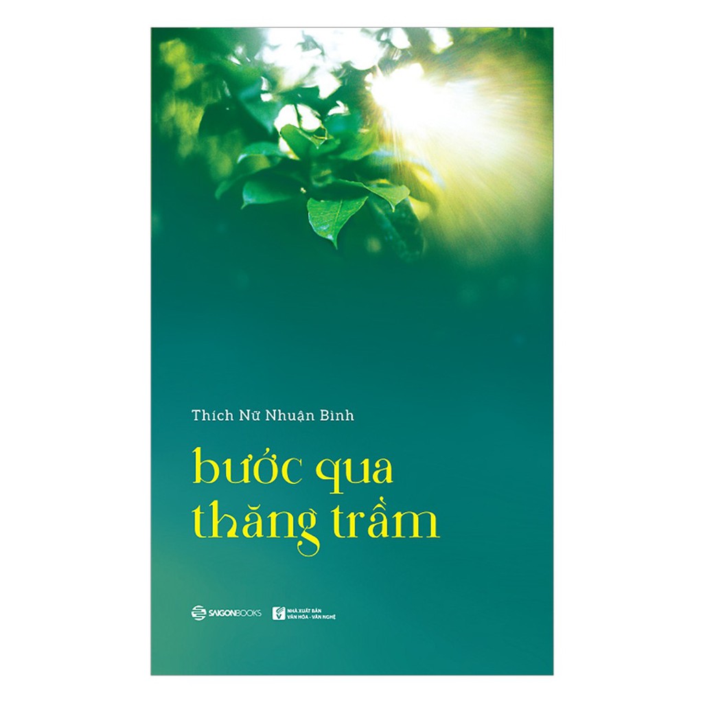 Sách -  Bước Qua Thăng Trầm