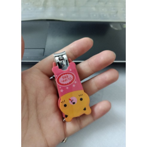 Dụng cụ bấm móng tay hình thú dễ thương