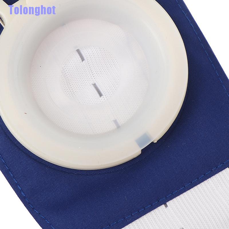 Túi Đeo Thắt Lưng Giả Cắt Lỗ Thoát Nước Tiểu Sau Khi Đi Vệ Sinh