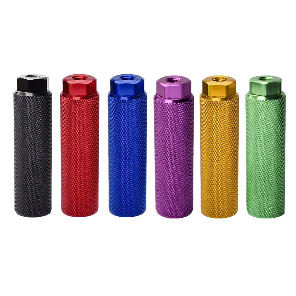 Chốt Trục Xe Đạp 3 / 8 inch BMX Pegs Chống Trượt