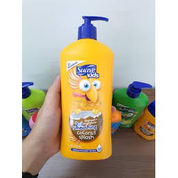 Sữa tắm Suave kid 532ml