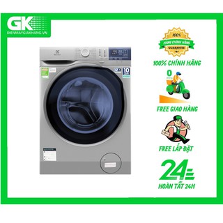 EWF9024ADSA - MIỄN PHÍ CÔNG LẮP ĐẶT - Máy giặt Electrolux Inverter 9 kg EWF9024ADSA Mẫu 2019