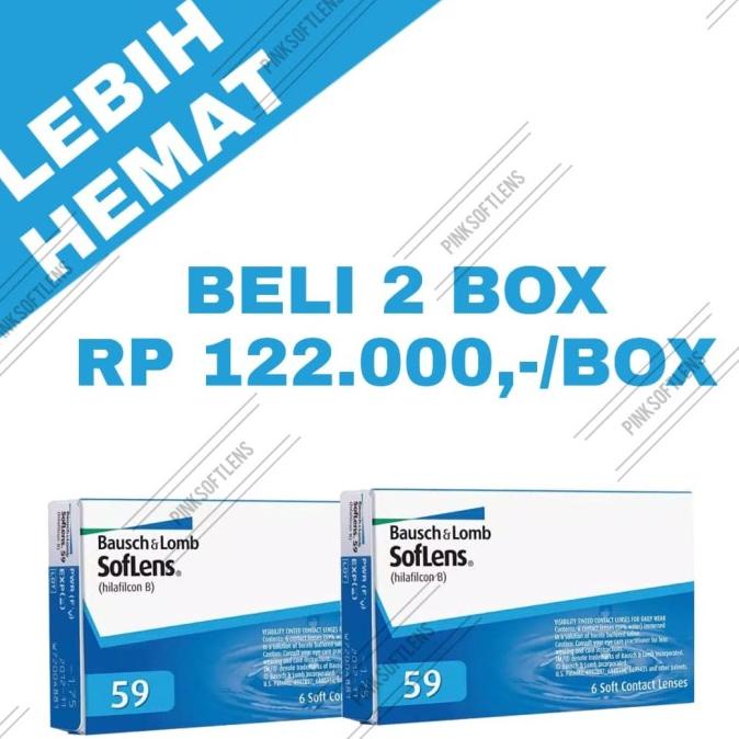 Vớ Ống Mềm Mại Trong Suốt Độ Nhạy Cao Bausch And Lomb | BigBuy360 - bigbuy360.vn