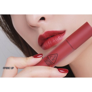 Son kem lì lâu trôi 3CE Soft Lip Lacquer