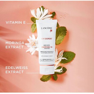 Kem Chống Nắng Lan come UV Expert Aquagel Defense 50 Sunscreen