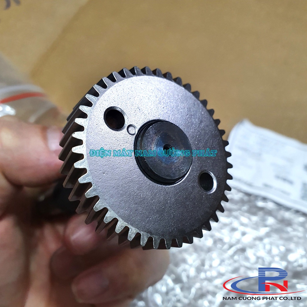 Bánh răng máy chà nhám Makita Maktec M9400B MT941 158072-0