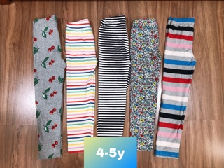 Quần legging baby G@p