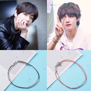 [Cheap Moment] Vòng đeo tay BTS Tae Hyung (V)