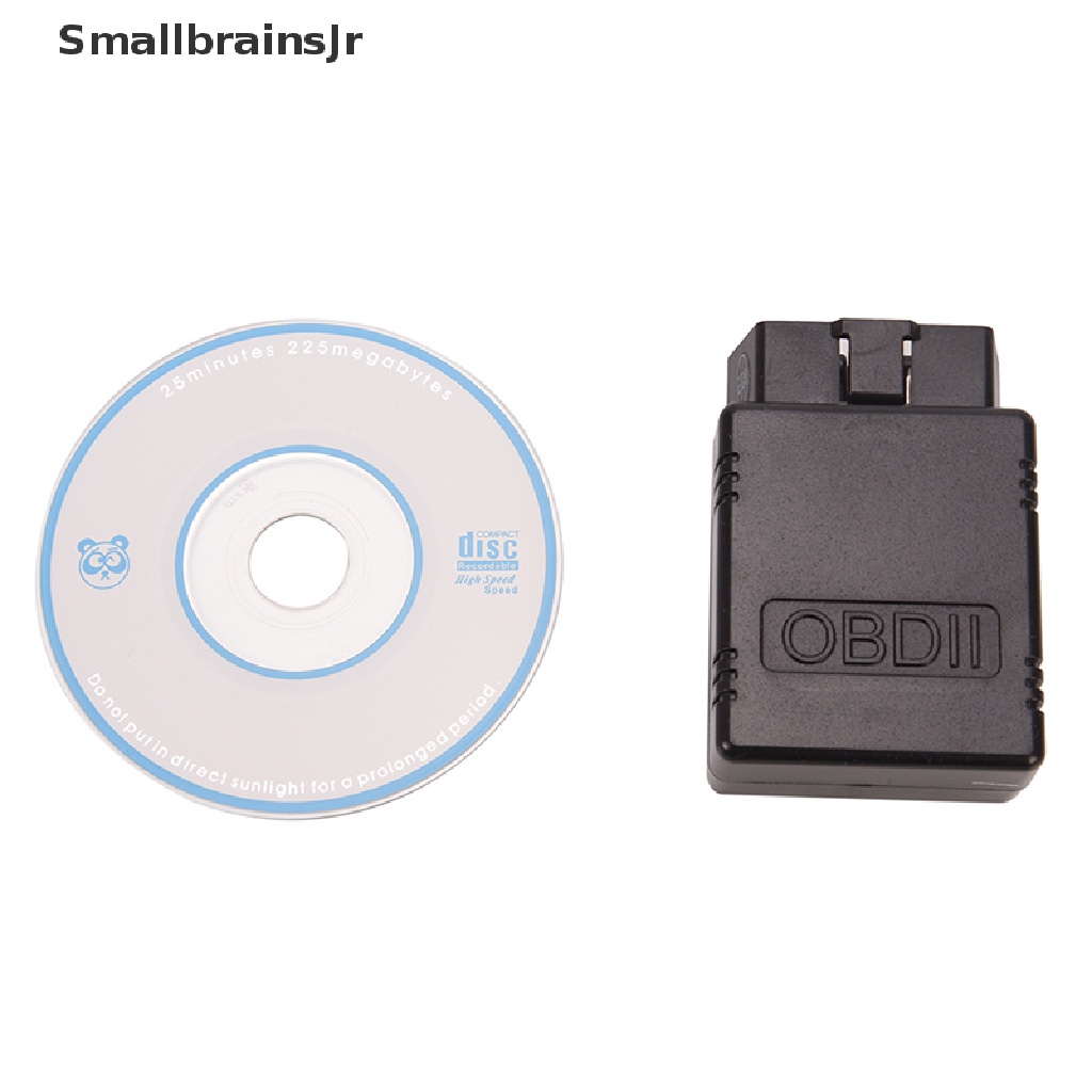 Thiết bị quét chẩn đoán lỗi xe hơi OBD2 ELM327 V2.1 Bluetooth