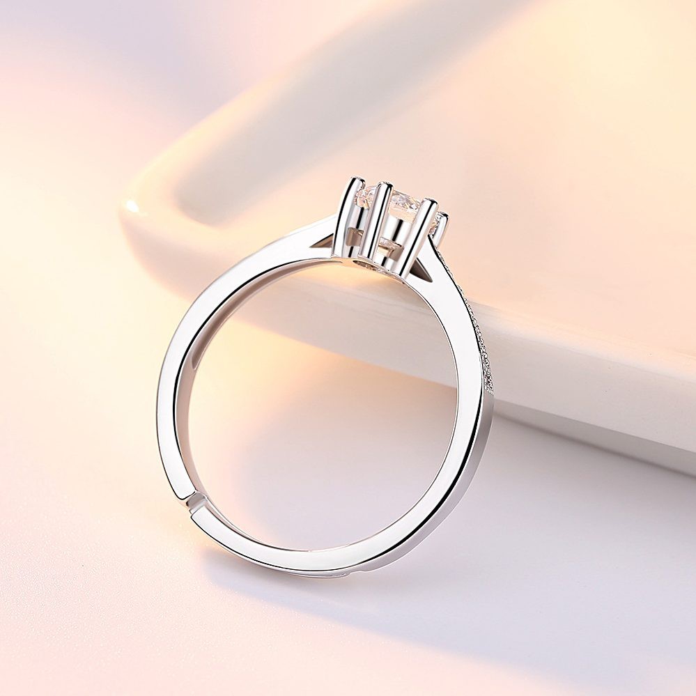 Nhẫn Nữ Phong Cách Hàn Quốc N110