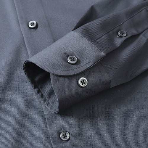 Áo Sơ Mi Nam Dài Tay GEELE Cổ Cutaway Form Regular FIT SM03