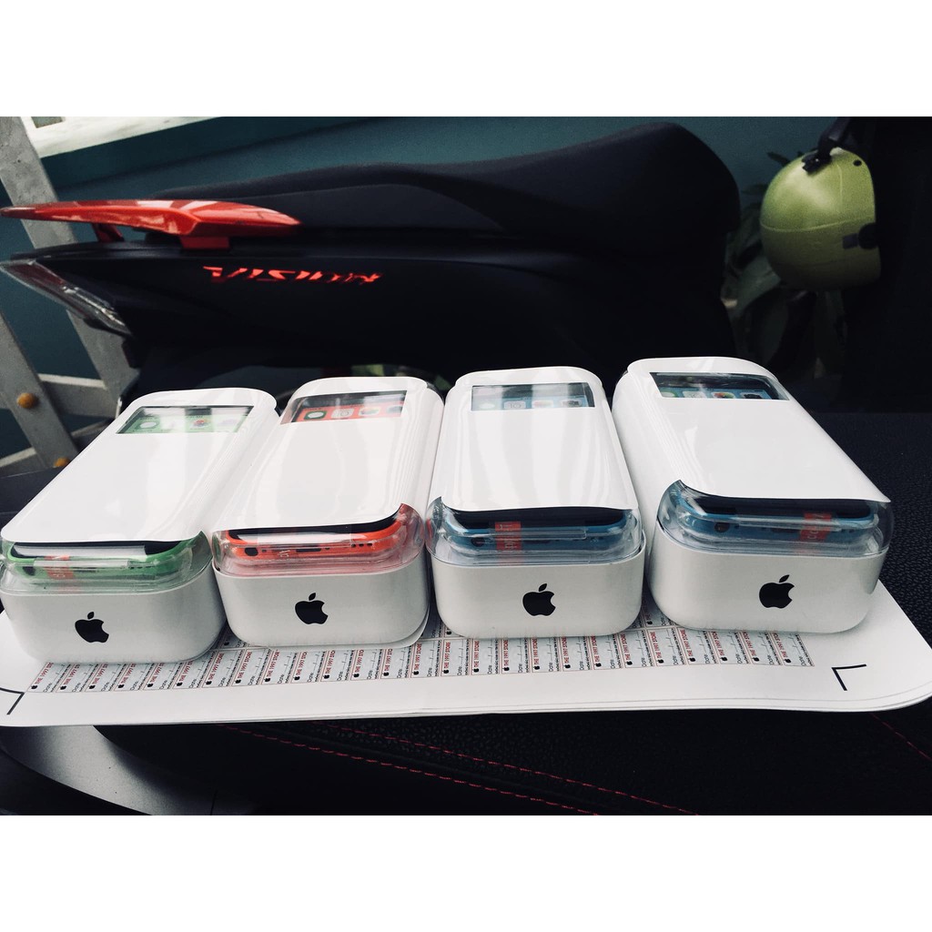 Full box - Điện thoại iPhone 5C fullbox quốc tế giá sỉ chính hãng Apple BH 3 tháng | BigBuy360 - bigbuy360.vn