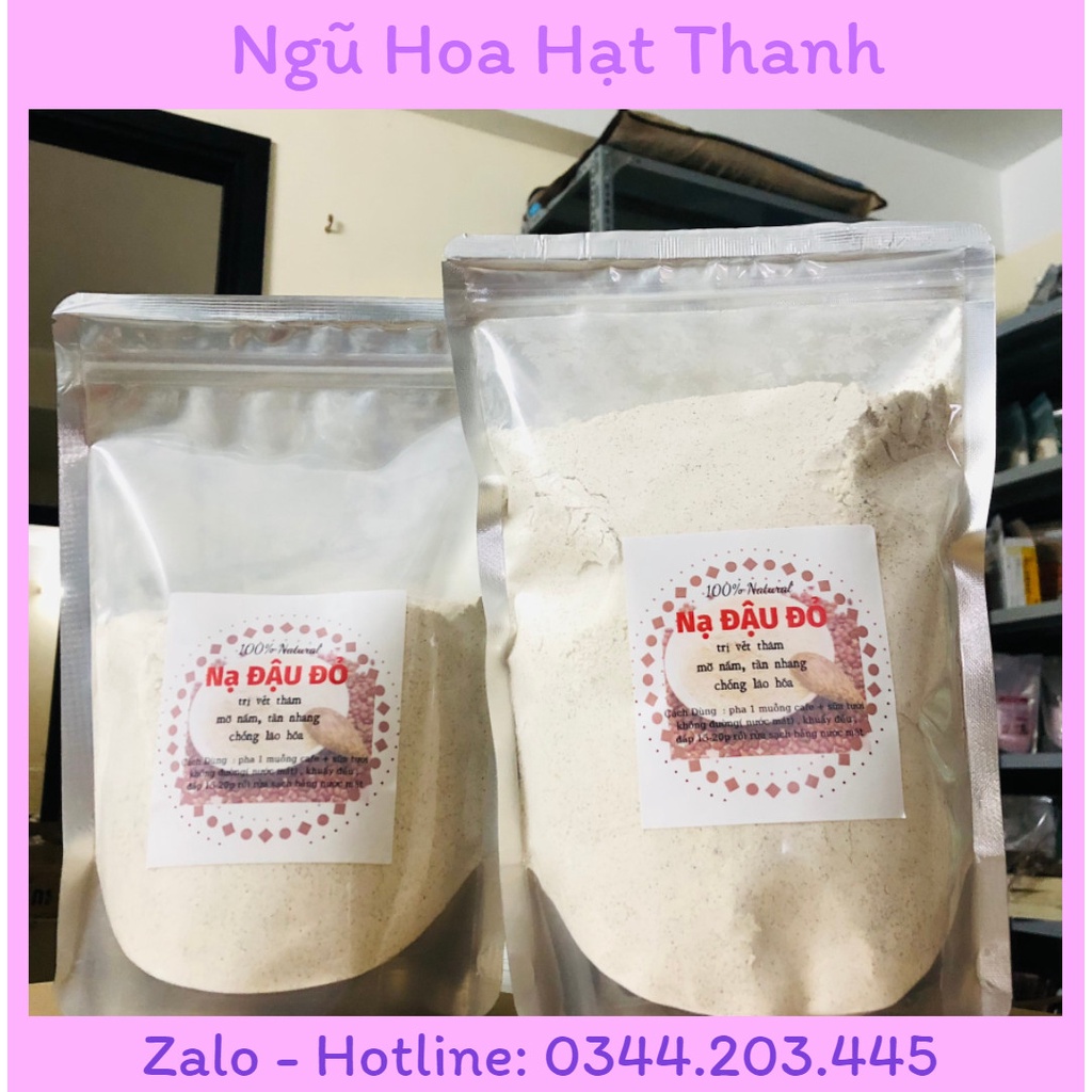 Mặt nạ tảo xoắn nhật bản tăng cường dưỡng chất cho da túi 1kg