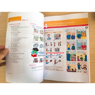 Đồ chơi - Oxford grammar for school 2