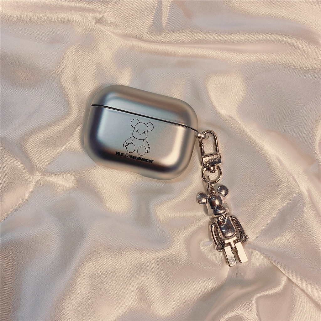 Ốp Bảo Vệ Hộp Đựng Tai Nghe AirPods 1/2/3 Thiết Kế Sang Trọng