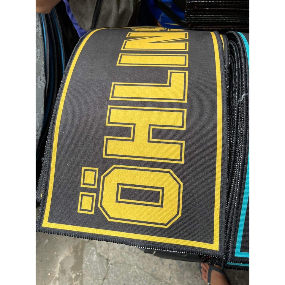 THẢM CAO SU LÓT TRƯNG BÀY XE MÁY SIÊU BỀN ĐẸP