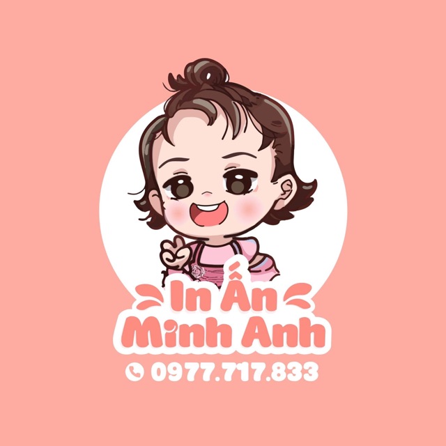 In Ấn Minh Anh