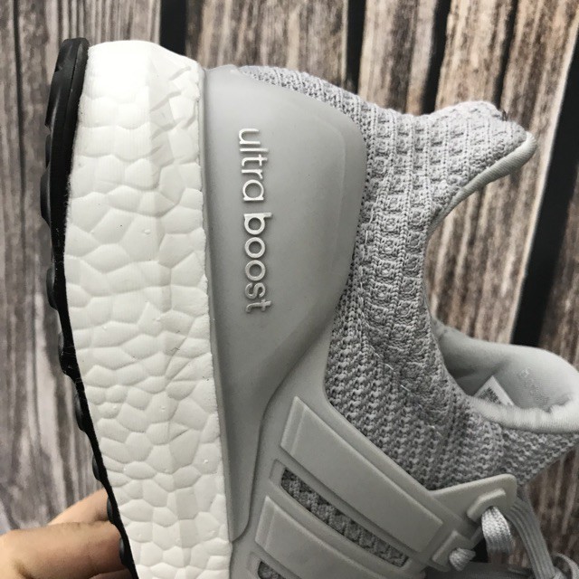 🎁FULL BOX🎁 Giày Sneaker Nam, Nữ U.B 4.0 Xám Cao Cấp | BigBuy360 - bigbuy360.vn