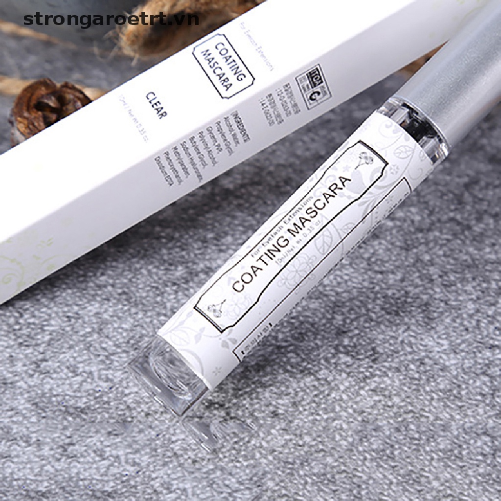 Mascara phủ dưỡng mi nối tạo kiểu cho lông mi