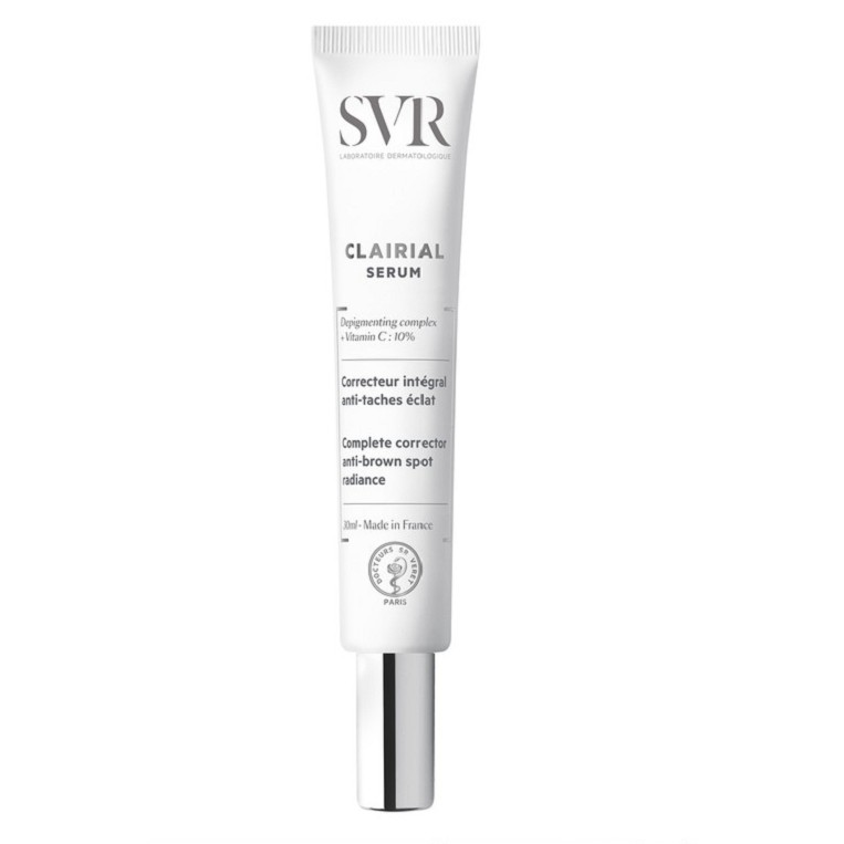 Tinh chất làm mờ vết nám, sáng da và mềm mịn da SVR CLAIRIAL SERUM 30ml