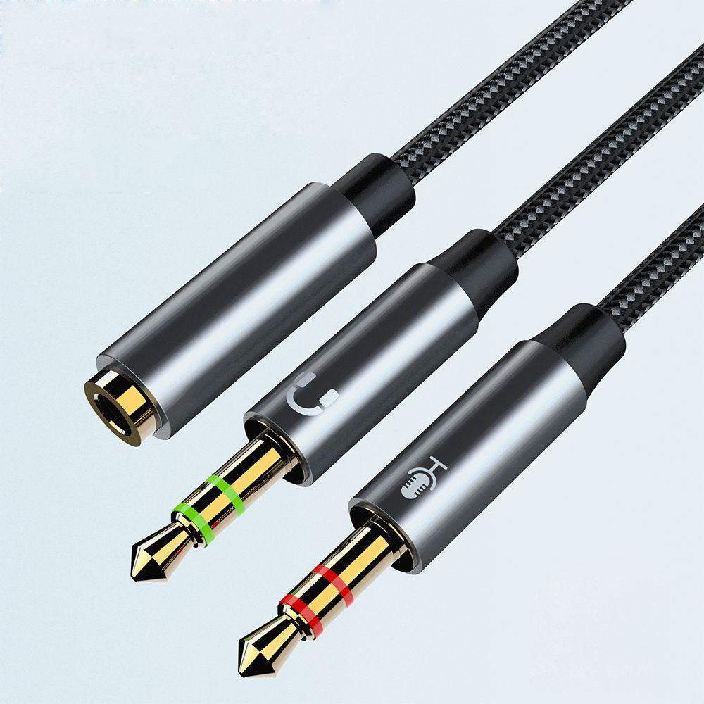 Dây Cáp Âm Thanh 3.5mm Chuyên Dụng Chất Lượng Cao