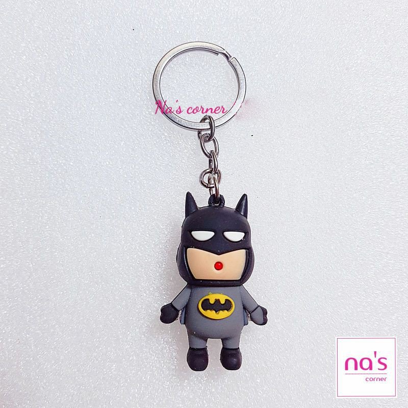 Móc khóa nhiều mẫu trái cây hình thú ngộ nghĩnh móc khoá cute