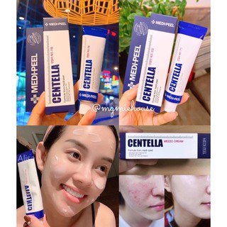 KEM TẾ BÀO GỐC CENTELLA MEDI PEEL MEZZO CREAM