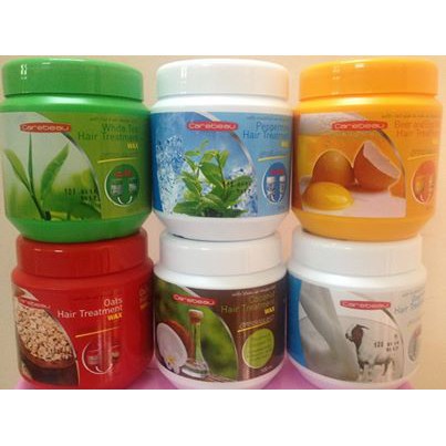 Ủ Tóc Carebeau Đủ Vị 500ml | BigBuy360 - bigbuy360.vn