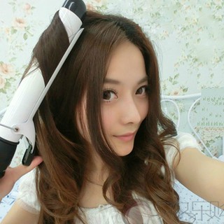 Máy uốn tạo kiểu tóc bằng lõi sứ có 5 kích thước tiện dụng cho salon