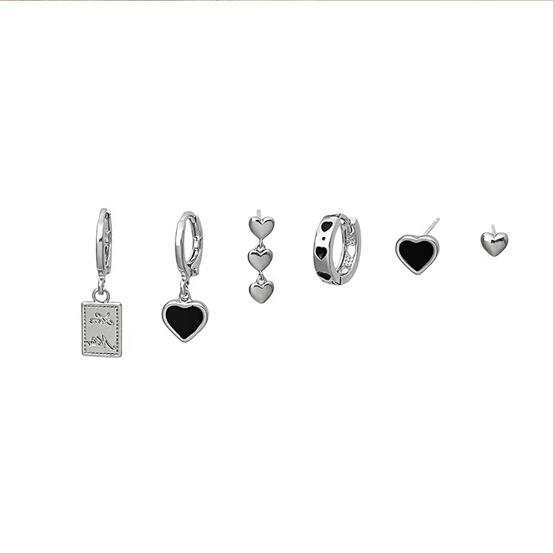 Set Khuyên Tai Thời Trang Mới Cho Nữ