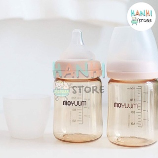 Bình sữa Moyuum Hàn Quốc 170ml/270ml