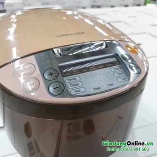 Nồi cơm điện Lock&Lock EJR156 1.8L