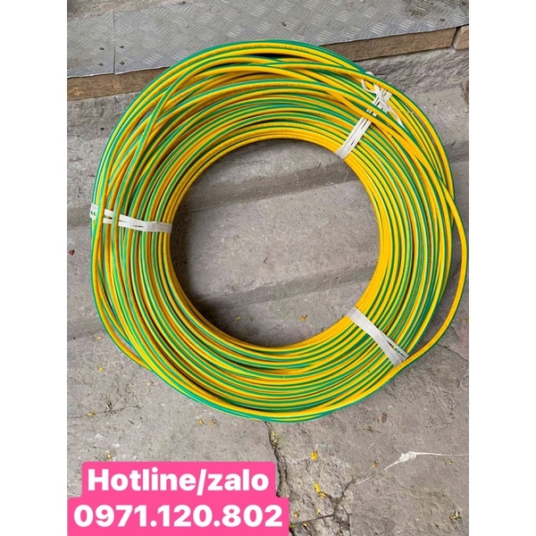 Dây tiếp địa /Cáp thoát sét CADISUN M50 - 1x 50mm2