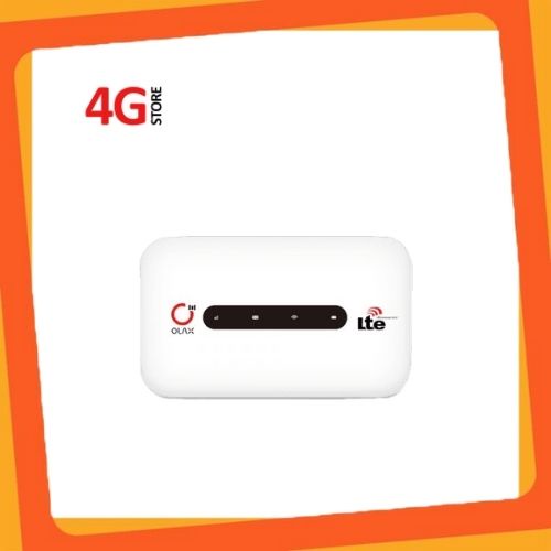 [KÈM ẢNH THẬT] Bộ phát wifi 4G Olax MT20 , Thiết bị phát wifi từ sim 4G MT20 , Tốc độ 150mbs