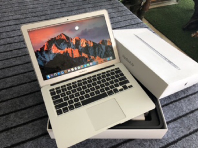 Macbook Air 2017 fullbox