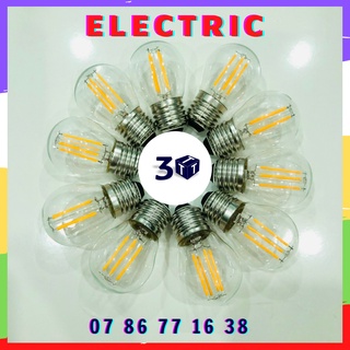 Đèn Led sợi tóc Edison trang trí, kín nước ip67