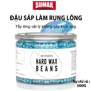 SUMAX wax lông Sáp tẩy lông Tẩy lông dưới cánh tay wax bean thumbnail